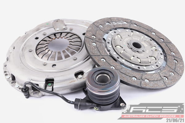 AUSTRALIAN CLUTCH KAR24414