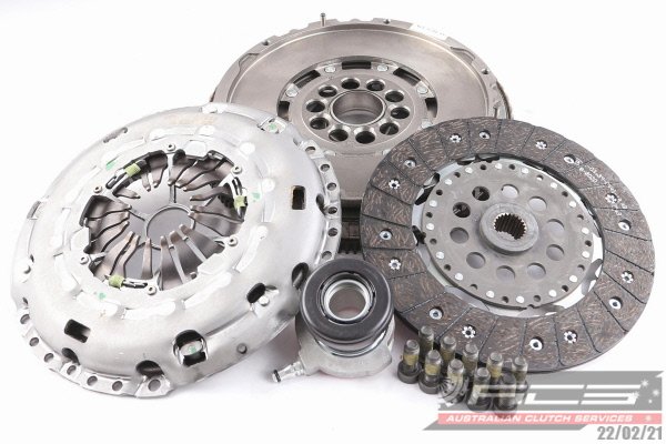 AUSTRALIAN CLUTCH KFD24631 AUSTRALIAN CLUTCH KFD24631