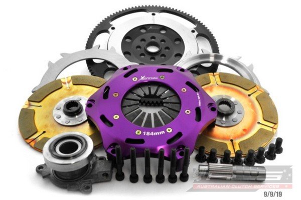 AUSTRALIAN CLUTCH KSZ18622-2E AUSTRALIAN CLUTCH KSZ18622-2E