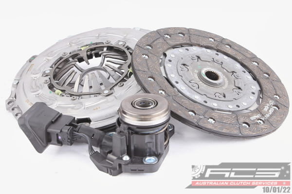 AUSTRALIAN CLUTCH KCT24407 AUSTRALIAN CLUTCH KCT24407