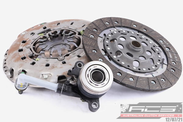 AUSTRALIAN CLUTCH KRE24408 AUSTRALIAN CLUTCH KRE24408