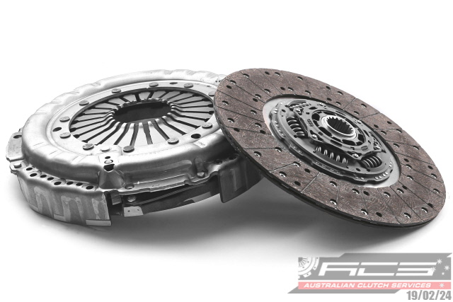 AUSTRALIAN CLUTCH KMB43029
