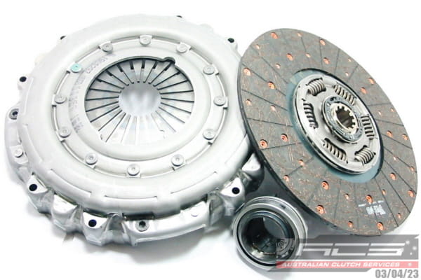AUSTRALIAN CLUTCH KMK40001 AUSTRALIAN CLUTCH KMK40001