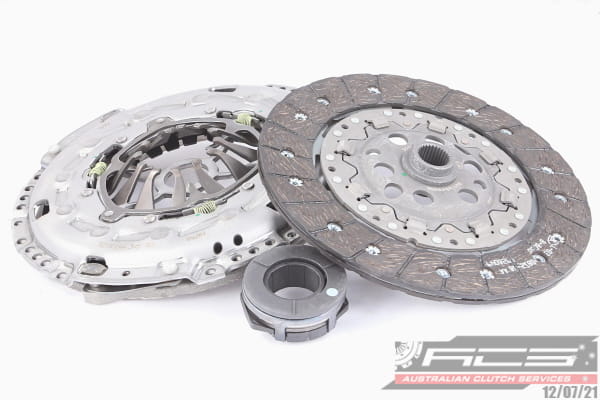 AUSTRALIAN CLUTCH KVW23024 AUSTRALIAN CLUTCH KVW23024