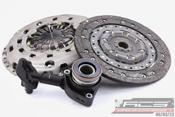AUSTRALIAN CLUTCH KFD24445 AUSTRALIAN CLUTCH KFD24445
