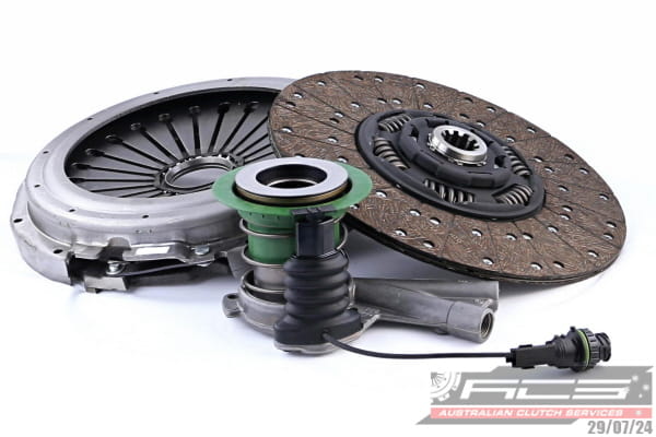 AUSTRALIAN CLUTCH KMN36404