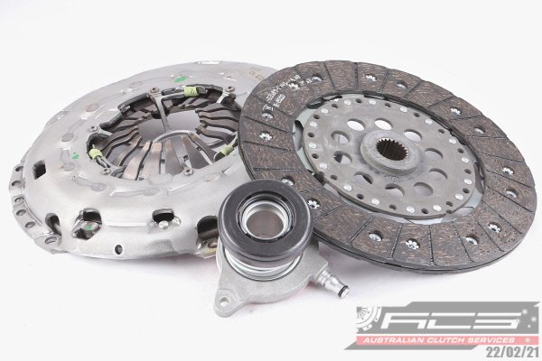 AUSTRALIAN CLUTCH KFD24431 AUSTRALIAN CLUTCH KFD24431