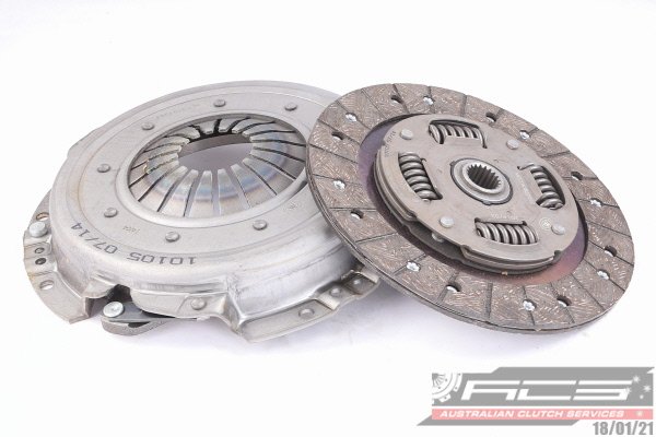 AUSTRALIAN CLUTCH KAR22010