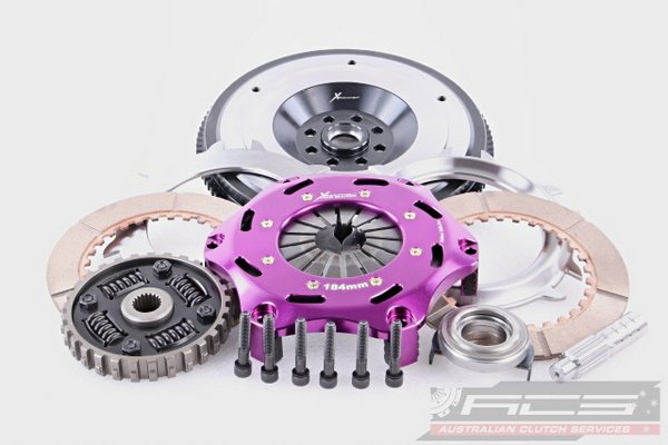 AUSTRALIAN CLUTCH KSZ18520-2B AUSTRALIAN CLUTCH KSZ18520-2B