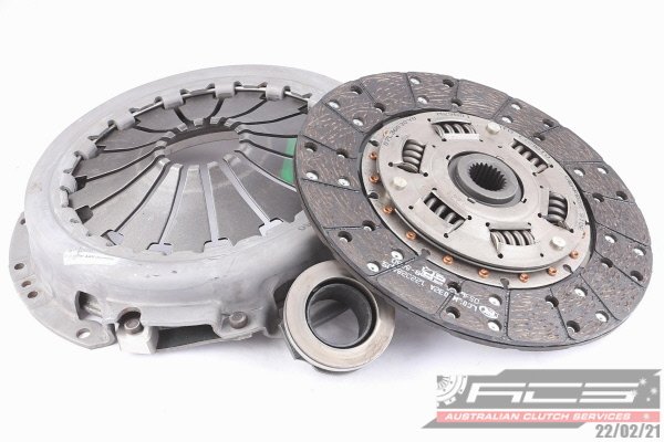 AUSTRALIAN CLUTCH KFD24036 AUSTRALIAN CLUTCH KFD24036