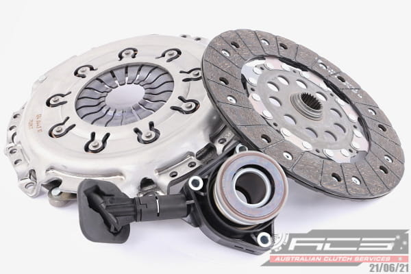 AUSTRALIAN CLUTCH KFD24446 AUSTRALIAN CLUTCH KFD24446