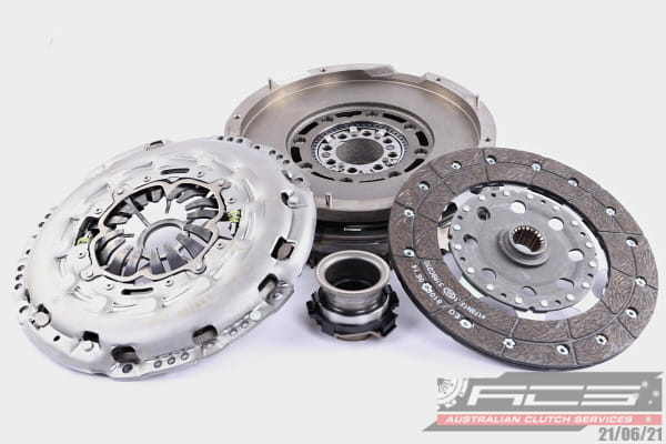 AUSTRALIAN CLUTCH KLX25502