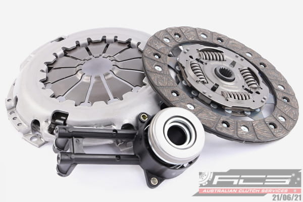 AUSTRALIAN CLUTCH KFD22481 AUSTRALIAN CLUTCH KFD22481