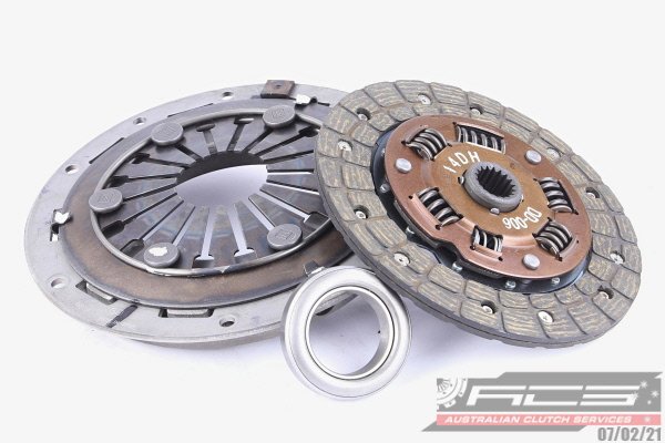 AUSTRALIAN CLUTCH KDA16001 AUSTRALIAN CLUTCH KDA16001