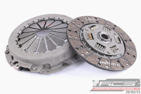 AUSTRALIAN CLUTCH KLT24002 AUSTRALIAN CLUTCH KLT24002
