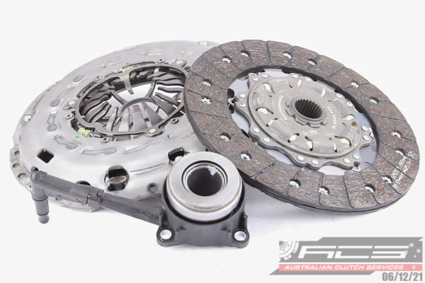 AUSTRALIAN CLUTCH KVW24460 AUSTRALIAN CLUTCH KVW24460