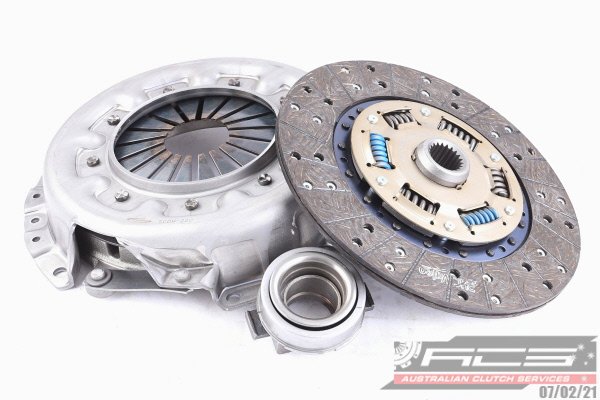 AUSTRALIAN CLUTCH KDA24001 AUSTRALIAN CLUTCH KDA24001