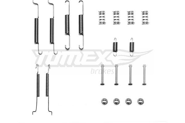 TOMEX Brakes TX 40-01