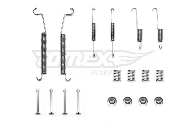 TOMEX Brakes TX 40-67