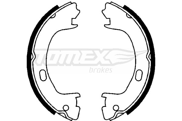 TOMEX Brakes TX 22-71