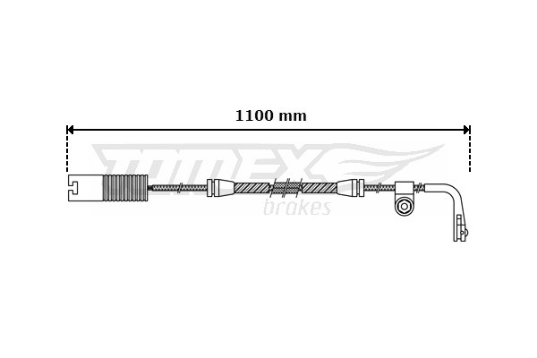 TOMEX Brakes TX 30-44