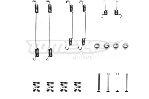 TOMEX Brakes TX 40-13