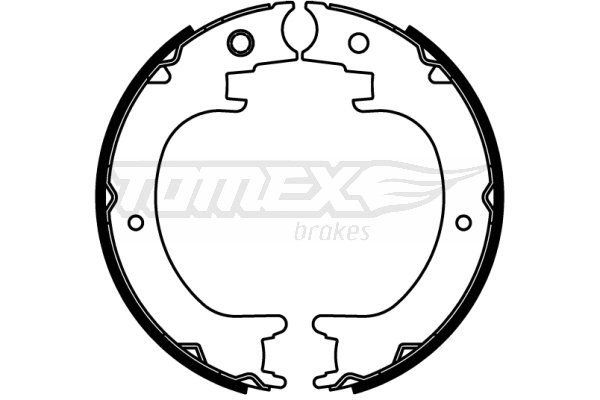 TOMEX Brakes TX 22-86