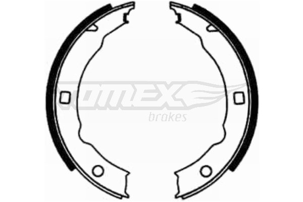 TOMEX Brakes TX 21-79