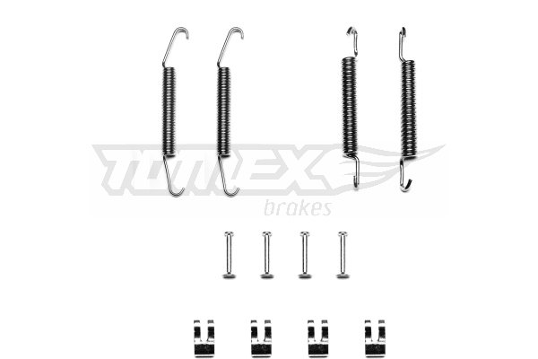 TOMEX Brakes TX 40-27