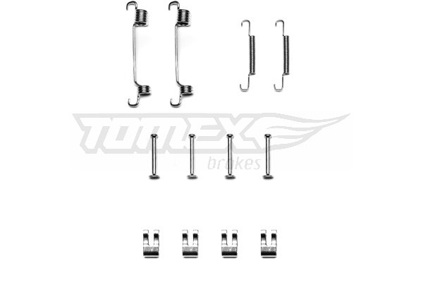 TOMEX Brakes TX 40-21