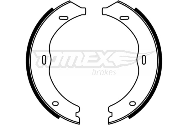 TOMEX Brakes TX 22-12