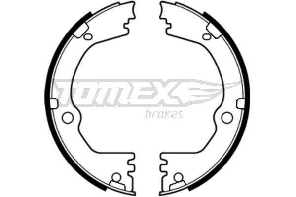 TOMEX Brakes TX 23-48