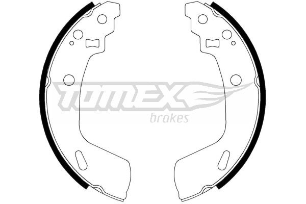 TOMEX Brakes TX 23-14