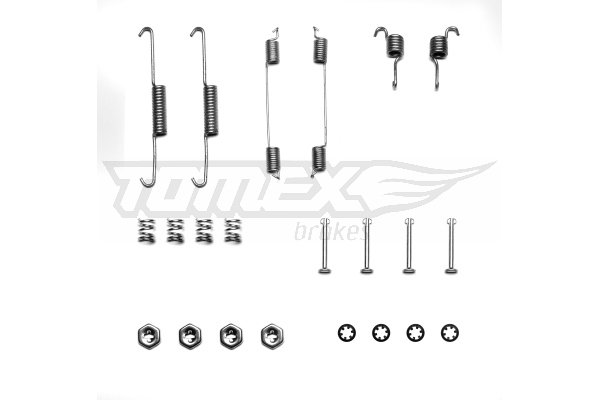 TOMEX Brakes TX 40-20