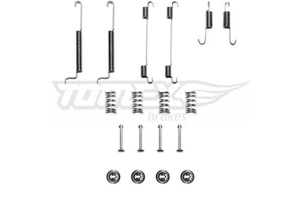 TOMEX Brakes TX 40-32