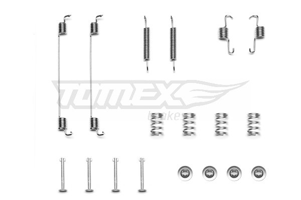 TOMEX Brakes TX 40-61