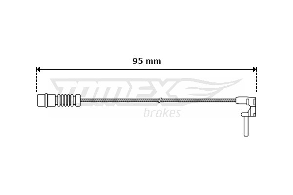 TOMEX Brakes TX 30-06