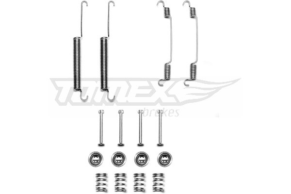 TOMEX Brakes TX 40-44