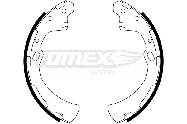 TOMEX Brakes TX 23-31