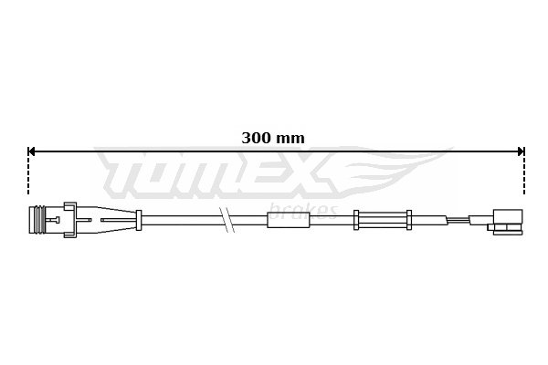 TOMEX Brakes TX 30-70