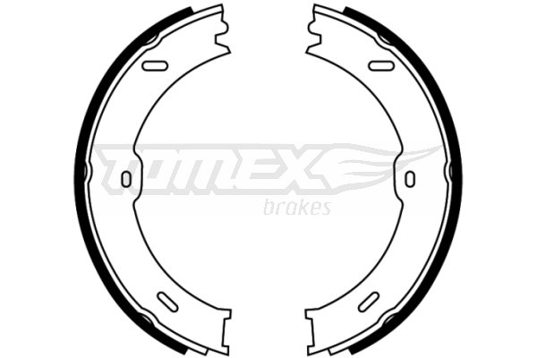 TOMEX Brakes TX 22-13