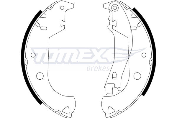 TOMEX Brakes TX 21-30