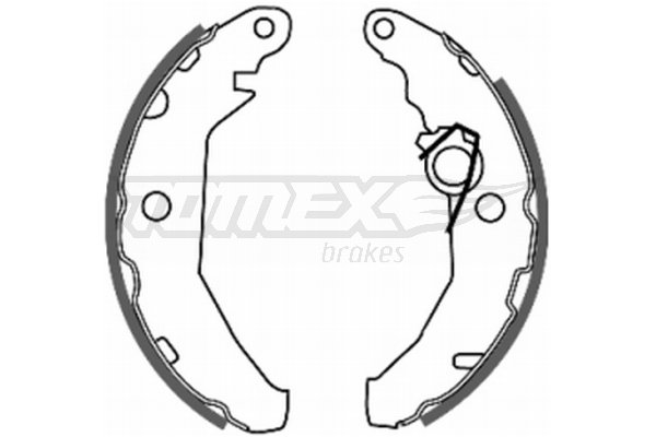 TOMEX Brakes TX 20-46