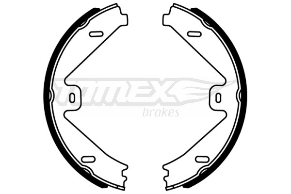 TOMEX Brakes TX 22-16