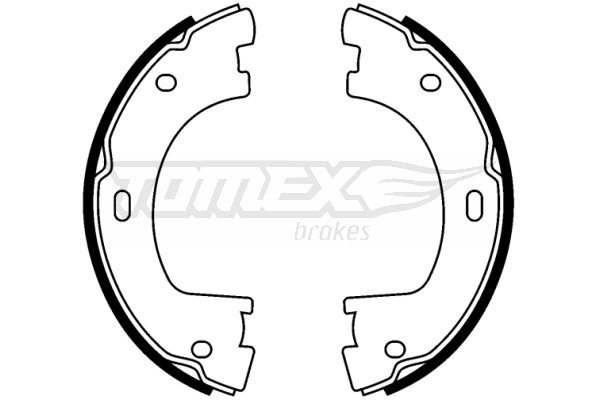 TOMEX Brakes TX 22-83