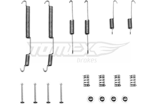 TOMEX Brakes TX 40-29