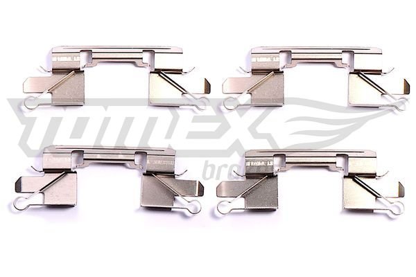 TOMEX Brakes TX 43-91