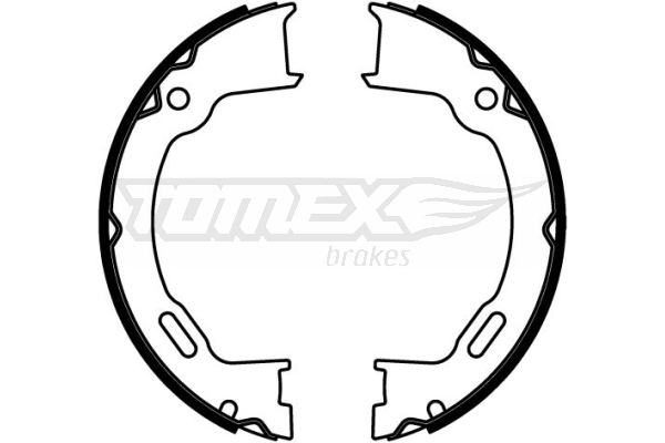 TOMEX Brakes TX 22-62