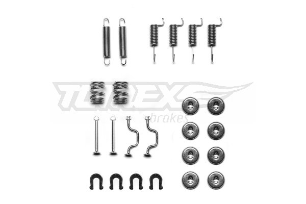 TOMEX Brakes TX 42-09