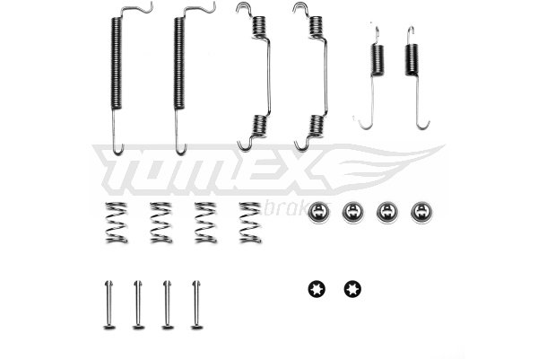 TOMEX Brakes TX 40-05